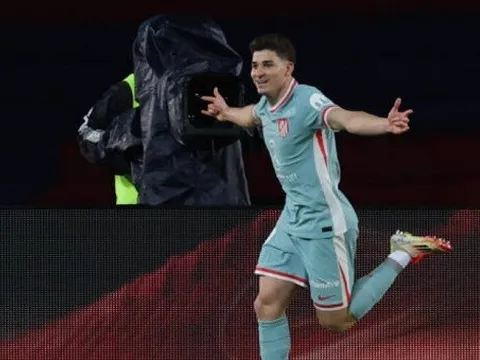 Arsenal đẩy mạnh kế hoạch chiêu mộ Julian Alvarez cho hàng công