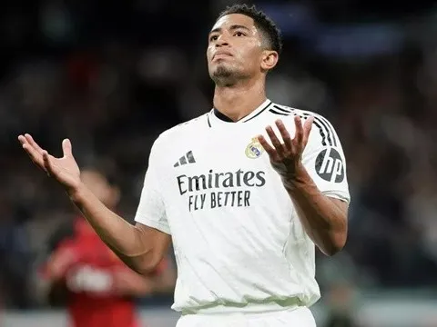 Alonso ấn định vai trò Bellingham, khẳng định vị thế chủ chốt