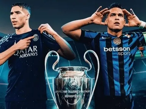 Đội hình đắt hơn 250 triệu euro, PSG mạnh hơn Inter?