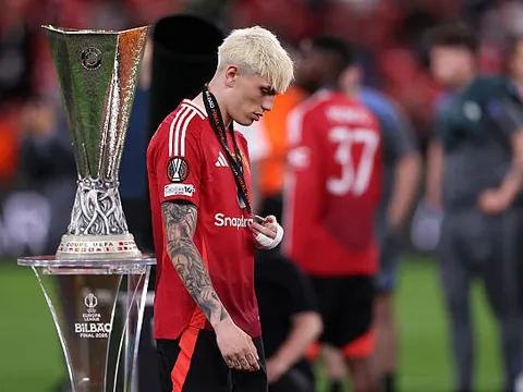 Garnacho mở ra cơ hội cho Man United thực hiện thương vụ táo bạo