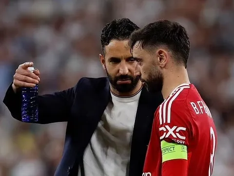 Al Hilal gửi 'tối hậu thư' cho Bruno Fernandes với đề nghị 200 triệu bảng