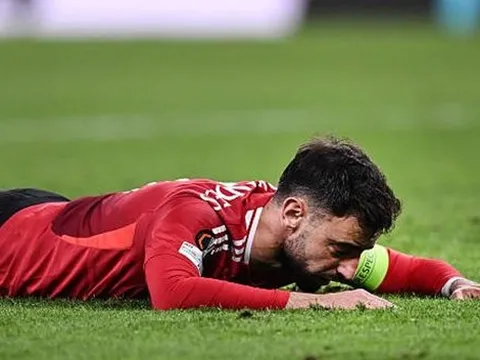 PSG cũng muốn có Bruno Fernandes