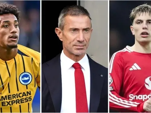 Xếp hạng 12 mục tiêu tấn công của Andrea Berta theo khả năng gia nhập Arsenal hè này