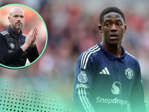 6 cầu thủ Man Utd có thể theo Ten Hag sang Leverkusen