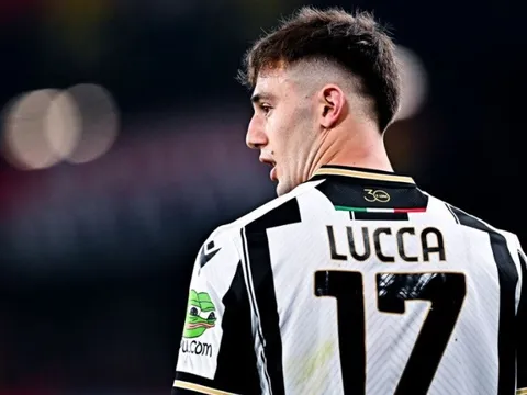 Milan đàm phán chiêu mộ Lucca ngay trong ngày đầu Igli Tare nhậm chức