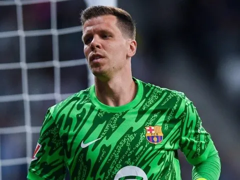 Szczesny đạt thỏa thuận ở lại, Barcelona sắp công bố hợp đồng mới