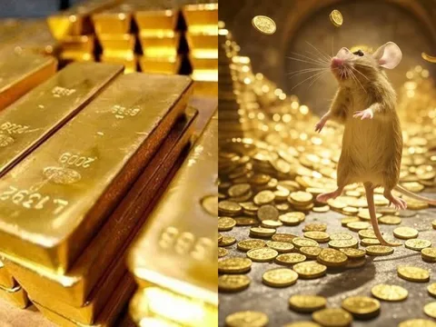 3 tuổi Đệ Tử Thần Tài: Mưa Tài Lộc, Trúng Số Độc Đắc giàu số 2 không ai số 1, nhất tuổi số 3