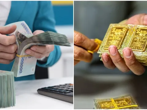 Có 200 triệu nên gửi tiết kiệm hay mua vàng?