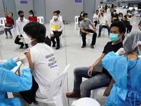 Covid-19: Nguyên nhân tử vong hàng đầu tại Thái Lan hiện nay, nguy cơ cao hơn các bệnh truyền nhiễm khác