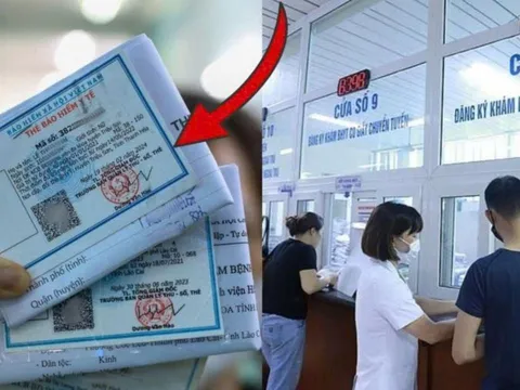 Kể từ 1/7/2025: Tham gia BHYT 5 năm liên tục được hưởng quyền lợi khám chữa bệnh chưa từng có