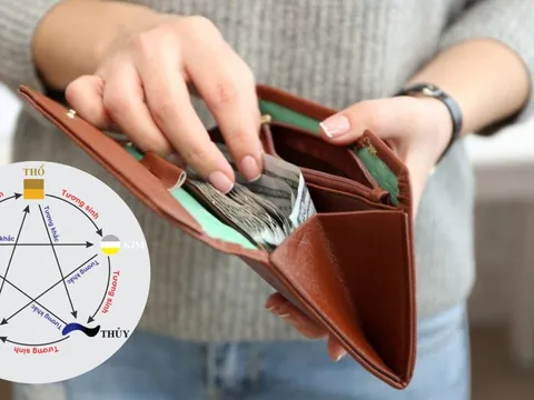 Người mệnh Hỏa mang gì trong ví để hút Tài lộc, Tiền của?