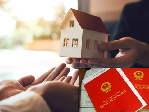 Sang tên sổ đỏ sớm cho con, cha mẹ về già có nguy cơ bị "ra đường" sống