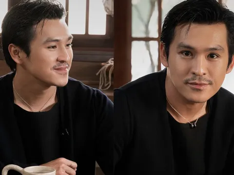 Thiên Minh: Sống trọn vẹn giữa những vết nứt của cuộc đời