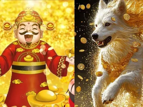 Từ 1/5 âm lịch: Top 3 tuổi Tài Lộc Bừng Sáng, Vang Danh Giàu có, Phúc Lộc tựa non cao