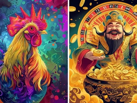 Từ 28/5 đến 25/6: 3 tuổi ăn Lộc Tổ Tiên, Tiền-Tình-Danh-Lợi đỏ chót hơn son