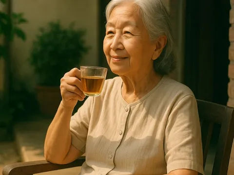 U70 sống một mình, không ai chu cấp vẫn thong dong hơn người: Hóa ra chỉ nhờ 2 “tài sản” đặc biệt