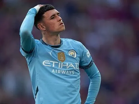 5 sao Premier League sa sút ở mùa giải 2024/2025