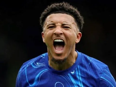 Maresca bỏ ngỏ khả năng giữ Sancho ở lại Chelsea