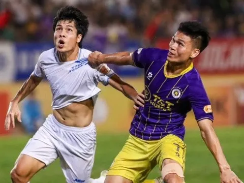 Vòng 24 V-League 2024/25: Căng như dây đàn cả ở hai đầu bảng