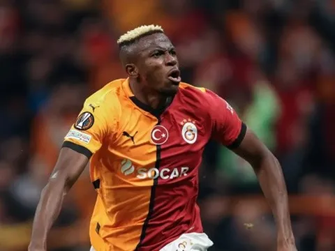 Osimhen đồng ý mức lương với Al Hilal, Arsenal khó có cơ hội