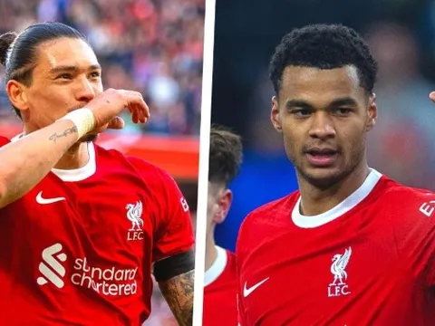 Khi Liverpool sẵn sàng chia tay Gakpo và Nunez
