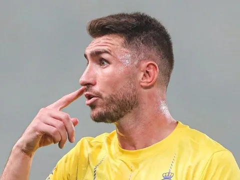 Marseille tiến gần chữ ký Aymeric Laporte từ Al-Nassr