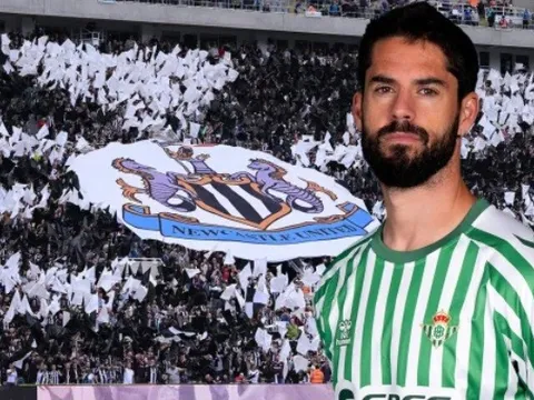 Real Betis – “Newcastle của Tây Ban Nha” và giấc mơ danh hiệu châu Âu