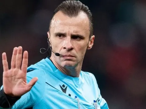 Irfan Peljto: Từ án treo còi 6 trận đến chung kết Conference League
