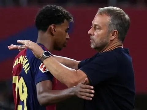 Gia hạn với Barca, Yamal mong muốn 2 điều