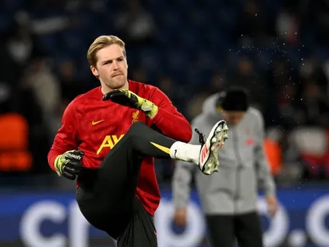 Liverpool chốt giá bán Caoimhin Kelleher