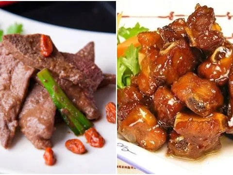 3 bộ phận đại bổ của lợn: Đi chợ nhìn thấy đừng tiếc tiền mua