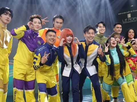 Việt Nam làm show giải trí kết hợp đua xe đầu tiên, hé lộ 16 gương mặt tham gia