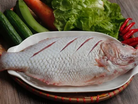 Loại nước ngâm cá hết sạch mùi tanh, cá chắc thịt, bổ dưỡng hơn gấp 3 lần