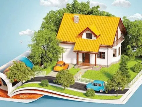 Ngôi nhà có 5 dấu hiệu này: Đất có long mạnh, tụ khí, tụ tài, bán đi là dại mất hết tài lộc
