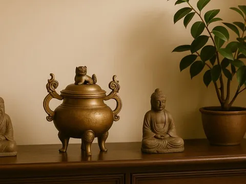 Người xưa dặn: Nhà có món đồ này thì đừng vội bỏ, vì là “vật giữ vận” giúp gia chủ đổi đời