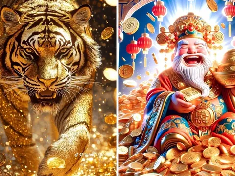 Tháng 6 dương: 3 tuổi Thời Tới không cản kịp, Công Danh thăng tiến, Tiền Nhiều thả ga