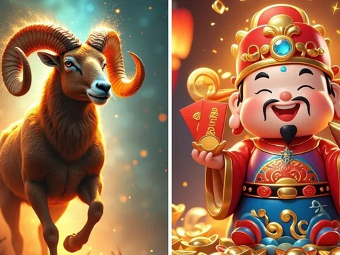 Từ 29/5 đến 19/6: 3 tuổi Cầu Tiền Có Tiền, Cầu Lộc Có Lộc, giàu số 2 không ai số 1