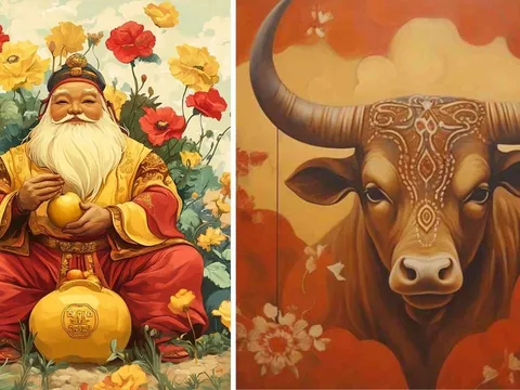 Vỗ Tay Chúc Mừng 100 ngày tới: 2 tuổi Phúc -Lộc Tề Thiên, 2 tuổi của nả chật nhà
