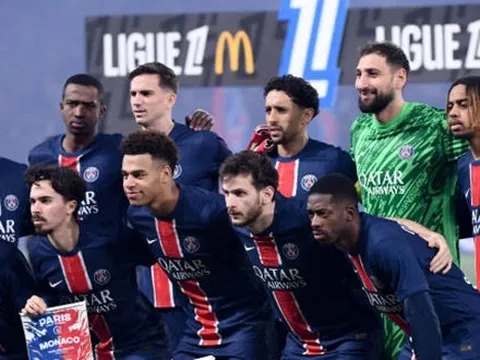Đội hình dự kiến PSG vs Inter: Những quân bài tinh nhuệ