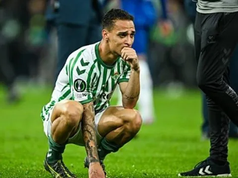 Chấm điểm Real Betis 1-4 Chelsea: Điểm sáng Ezzalzouli; Antony mờ nhạt