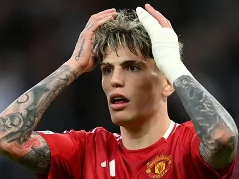 3 ngôi sao tiềm năng thay thế Alejandro Garnacho tại Man United