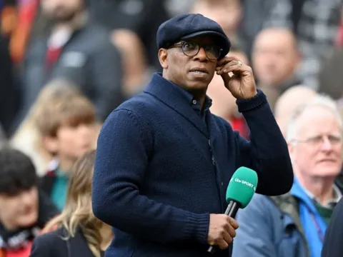 Ian Wright ủng hộ Isak là tiền đạo lý tưởng cho Arsenal