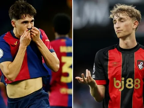 Cubarsi và Huijsen: Cuộc chiến mới giữa Barcelona và Real Madrid cho danh hiệu Golden Boy