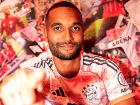 CHÍNH THỨC: Bayern chiêu mộ Jonathan Tah