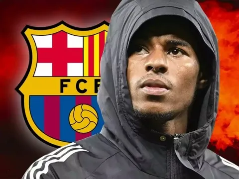 Thương vụ Rashford - Barca: Tín hiệu tích cực nhưng chưa chốt được giá