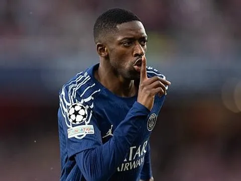 Dembele: Inter là một đối thủ khó chơi