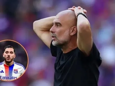 Cherki do dự Man City, MU đứng trước cơ hội vàng