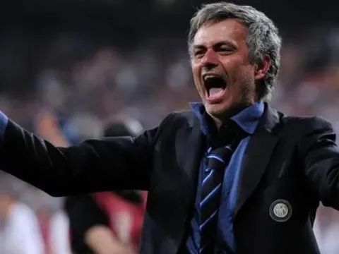Jose Mourinho nói chuyện “cú ăn ba” và chờ xem Inter gặp PSG