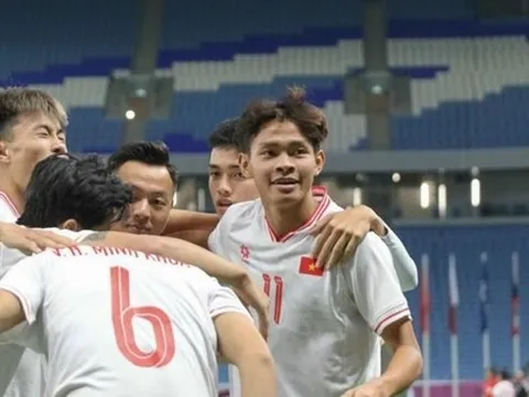 Điểm tin bóng đá Việt Nam 29/5: U23 Việt Nam vào bảng đấu dễ thở; Bruno Fernandes khen ngợi bóng đá Đông Nam Á