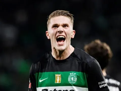 Chelsea quyết giành Viktor Gyokeres trước sự cạnh tranh từ Arsenal
